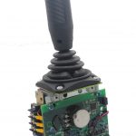 Joystick tracción y dirección